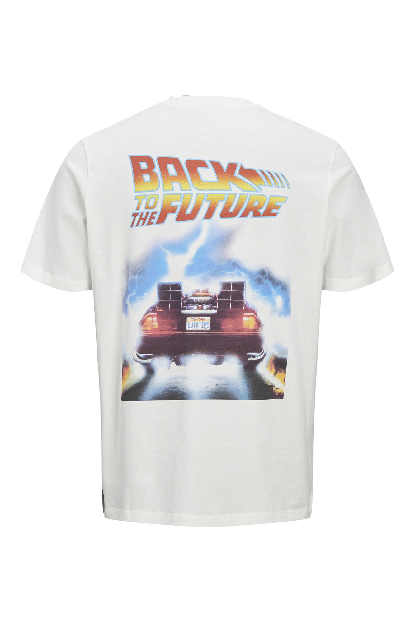Jack & Jones Camiseta Back to the future