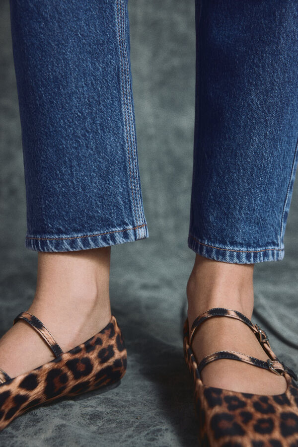 Springfield Vaqueiros mom  azul