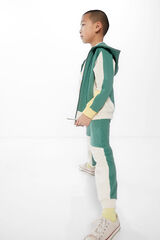 Springfield Kids Pantalon jogger ni&ntilde;o verde