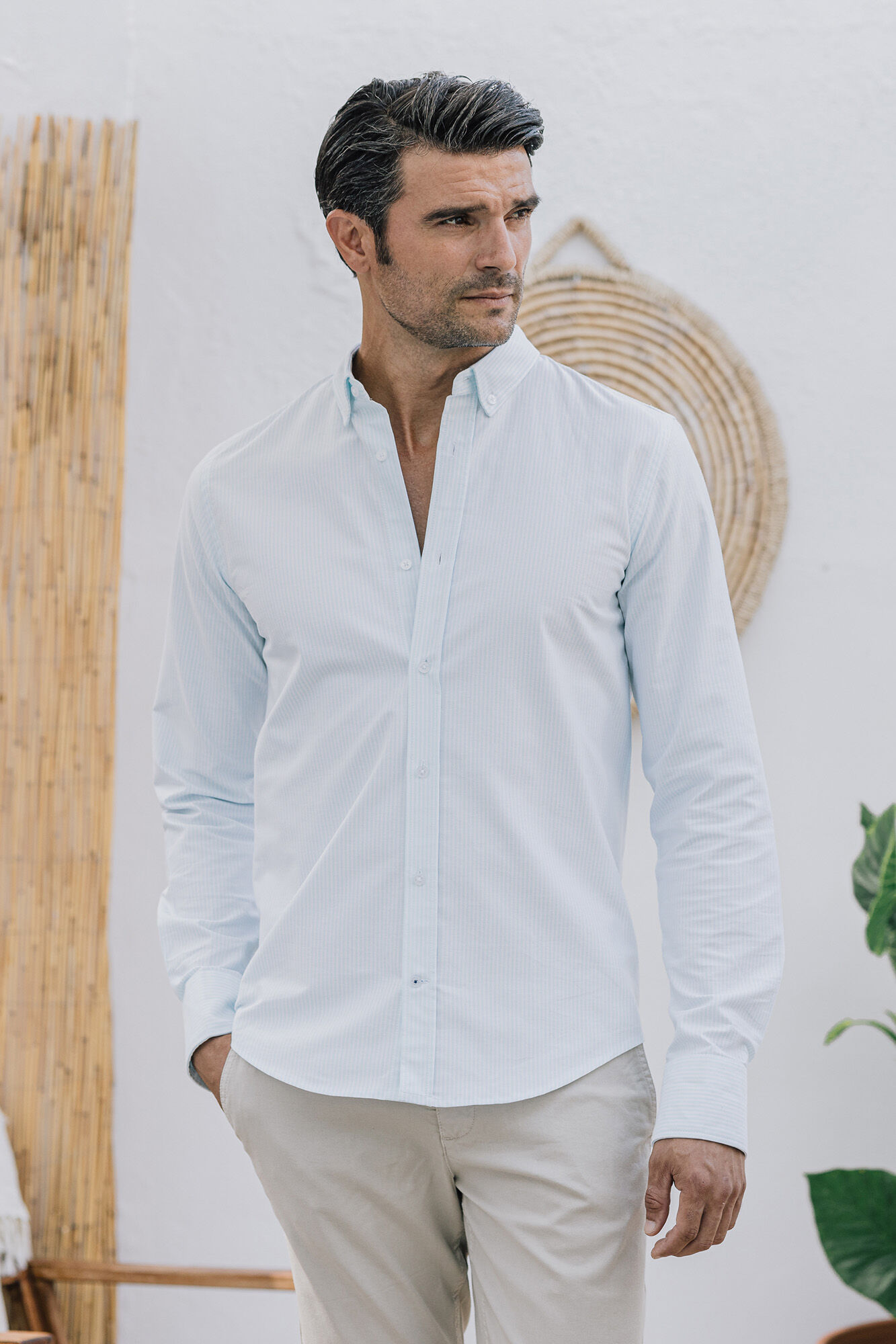 Celopman Camisa Raya Diplom&aacute;tica