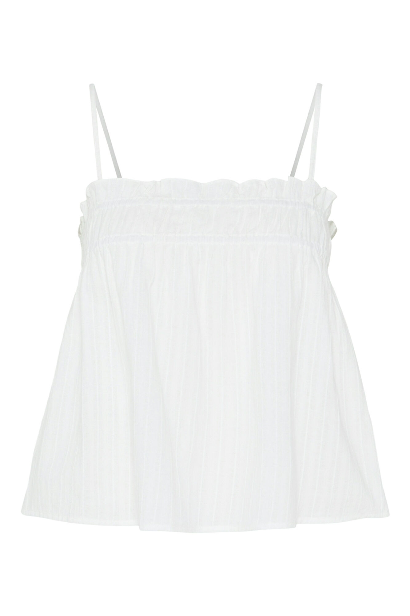 Pieces Top de algod&oacute;n