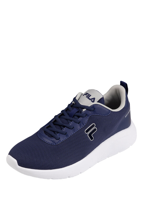 Fila Zapatillas hombre bajas azul