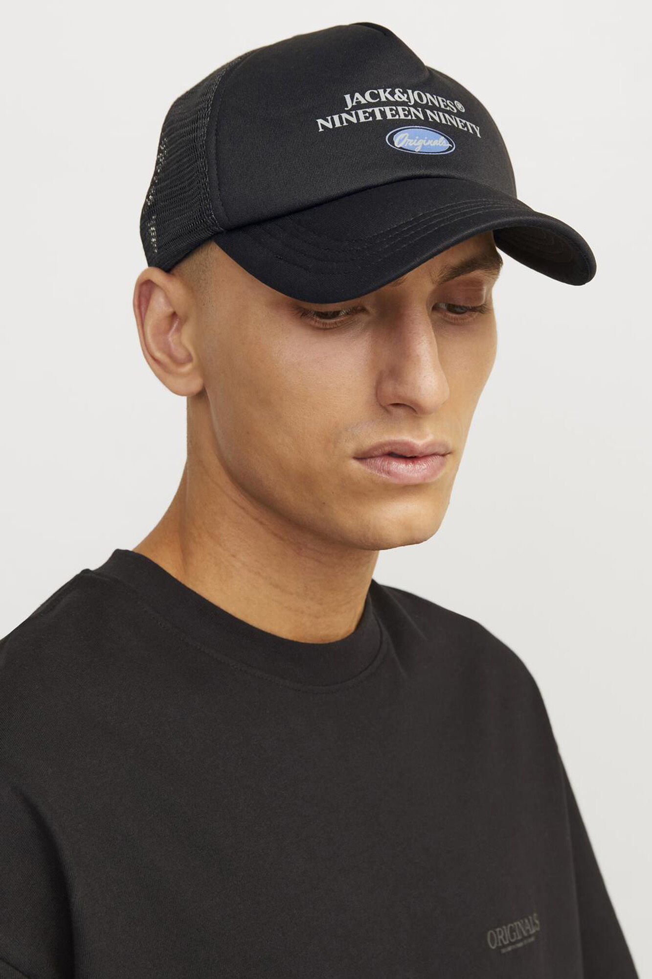 Jack & Jones Gorra trucker 1990