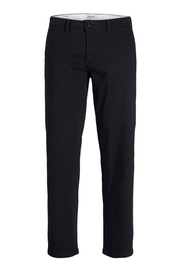 Jack & Jones Pantal&oacute;n chino relaxed azul