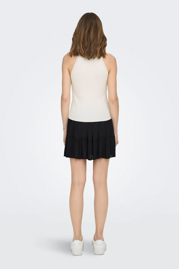 Only Regata alças  branco