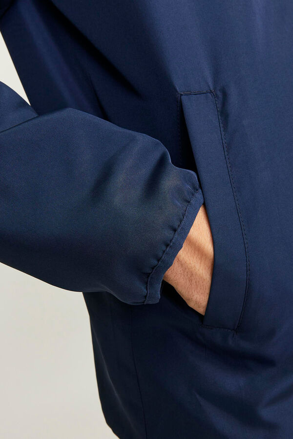 Jack & Jones Chaqueta cortavientos azul