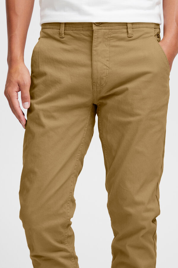 Blend Pantal&oacute;n Casual beige