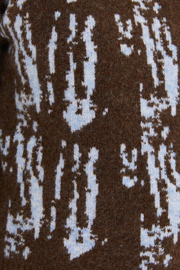 System Action Jersey jacuaqrd tostado