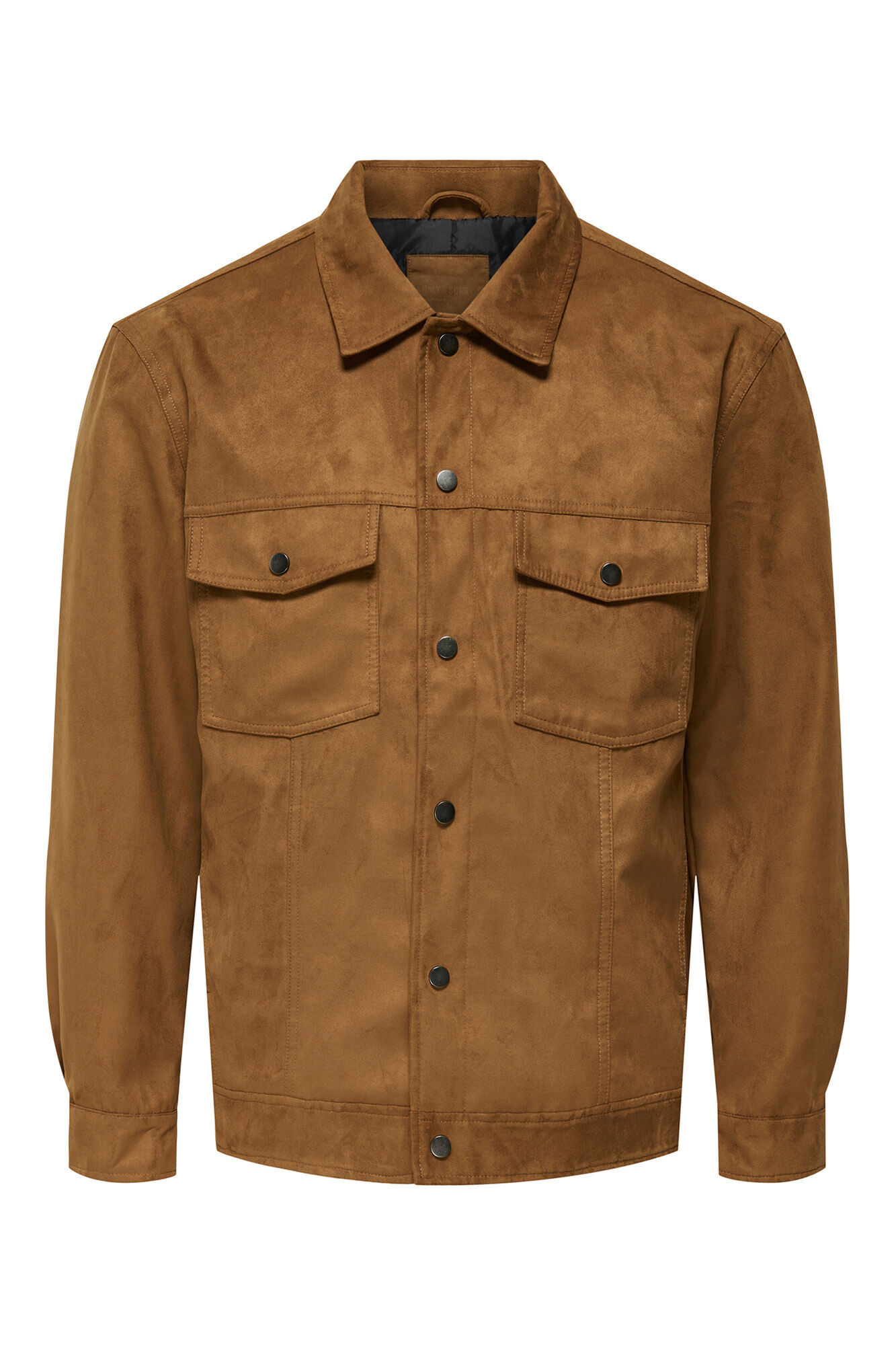 Only & Sons Chaqueta antelina