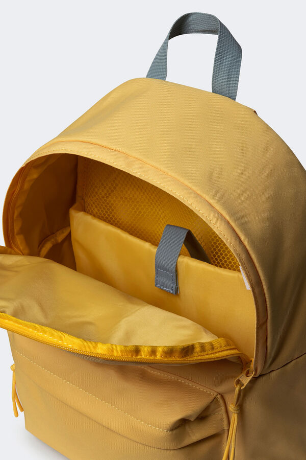 Springfield Kids Mochila &aacute;rbol para ni&ntilde;o amarillo