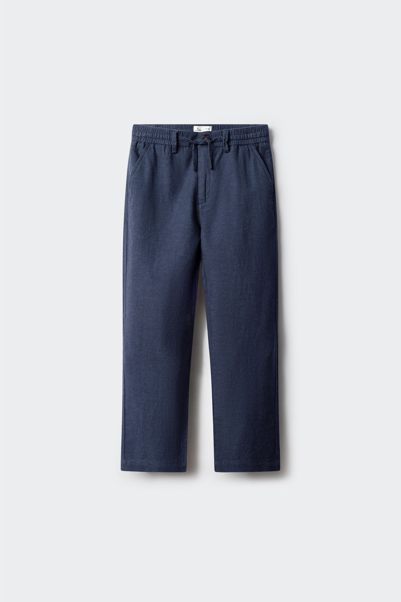 Springfield Kids Pantal&oacute;n lino ni&ntilde;o