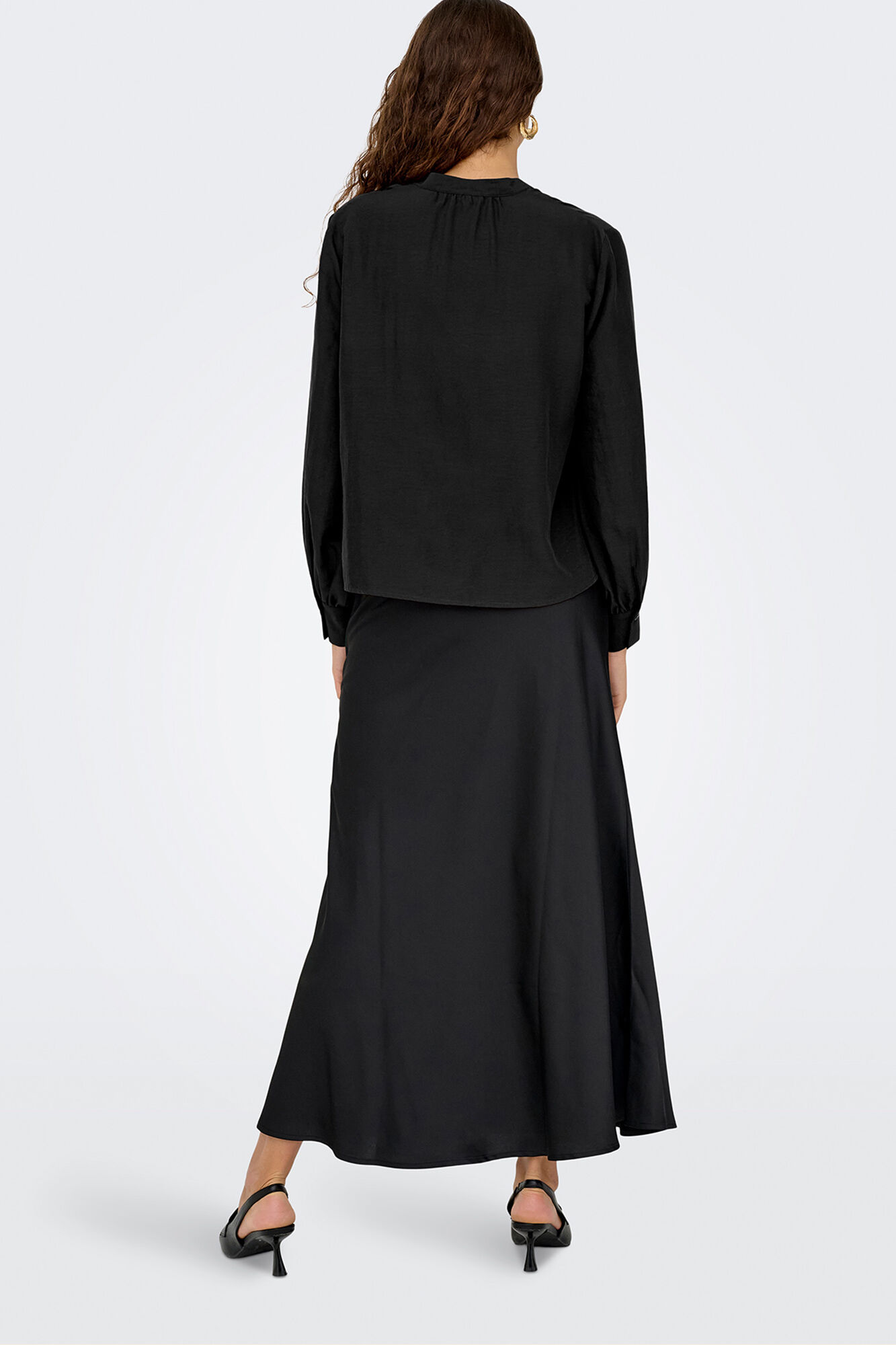 JDY Blusa de manga comprida