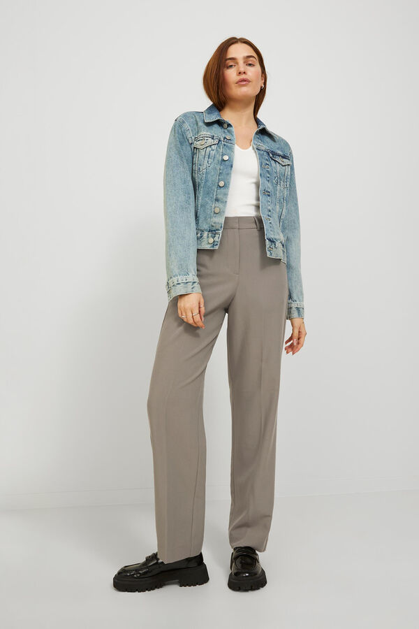 Jack & Jones Pantalón clásico marrón