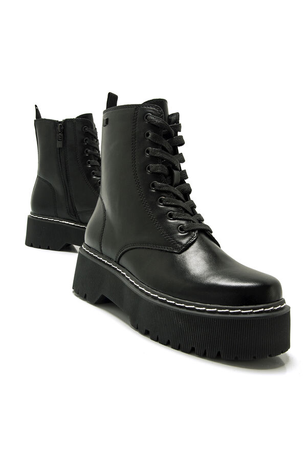 MTNG Botins Tempestuoso  preto