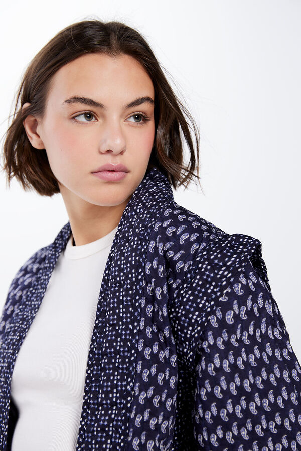 High Spirits Casaco Dita azul