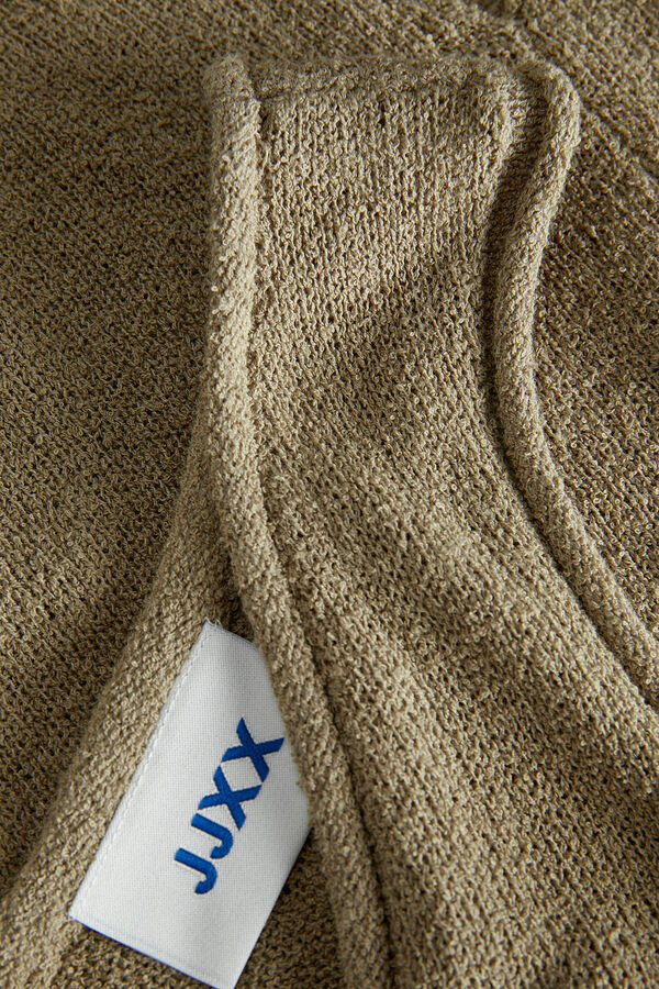 Jack & Jones Calções cintura média azul