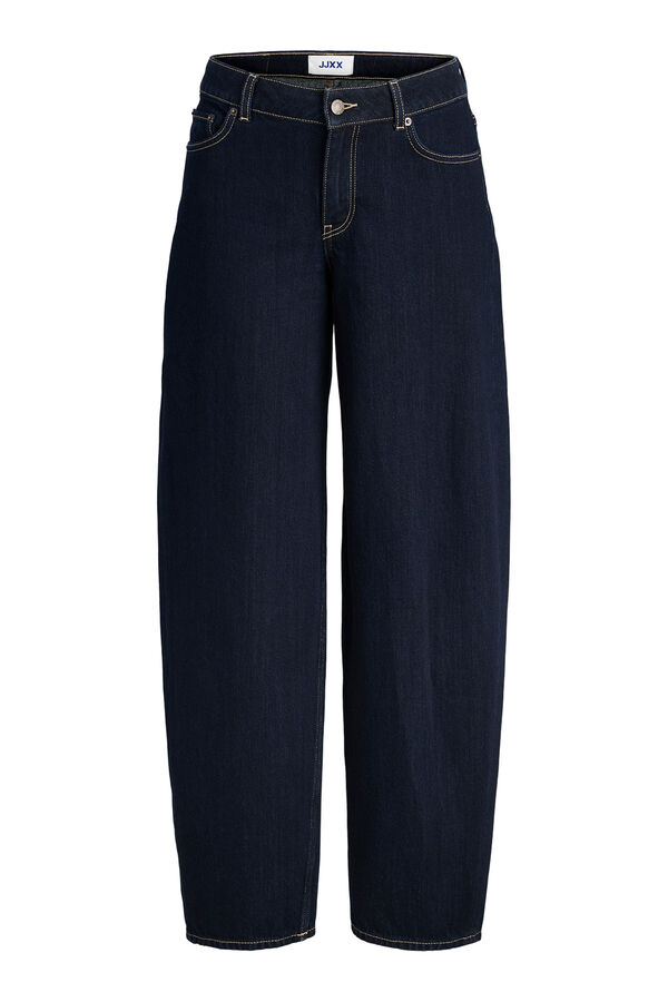 Jack & Jones Jeans loose fit barrel azul