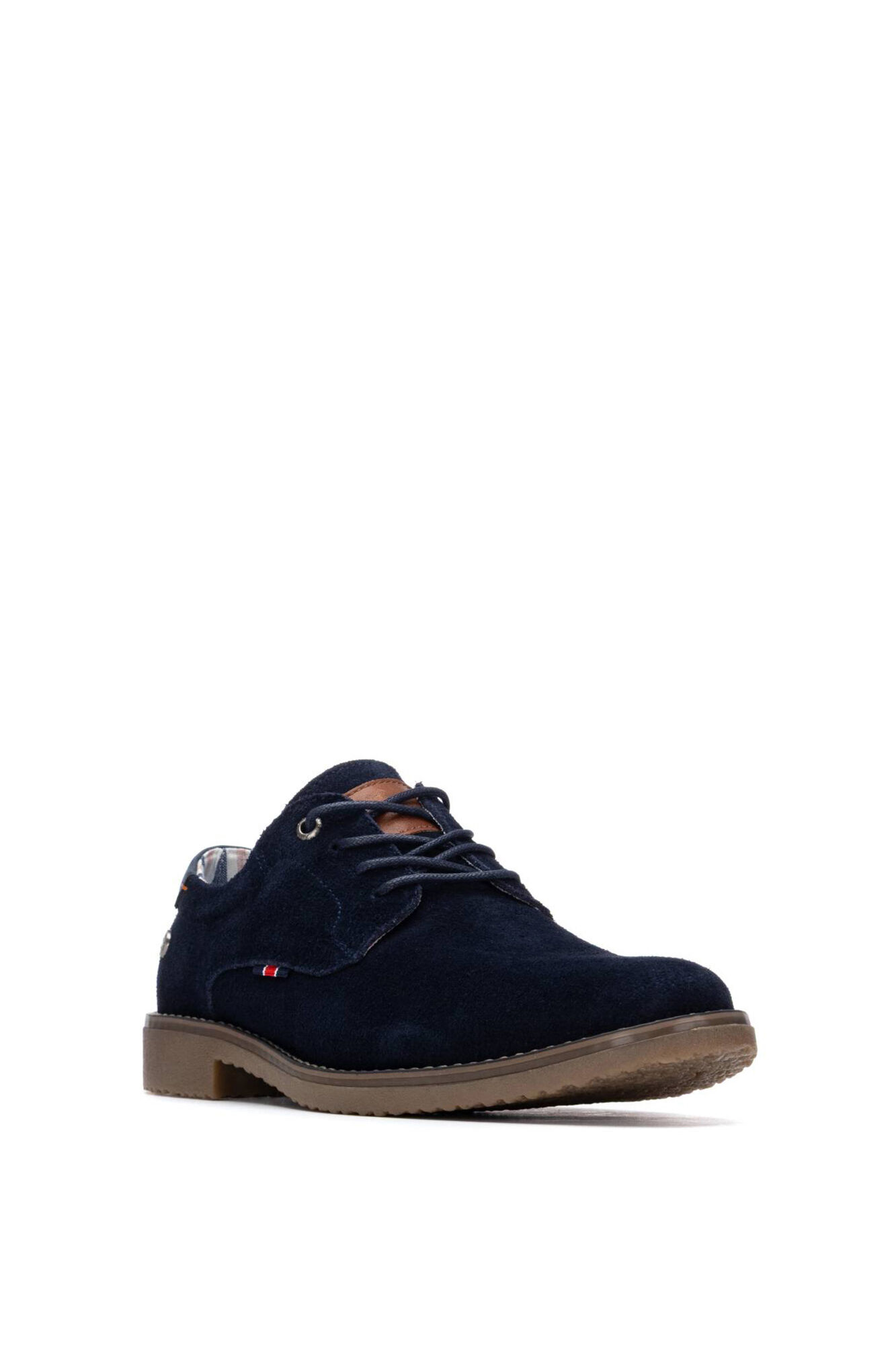 XTI Sapatos Blucher Cl&aacute;ssico