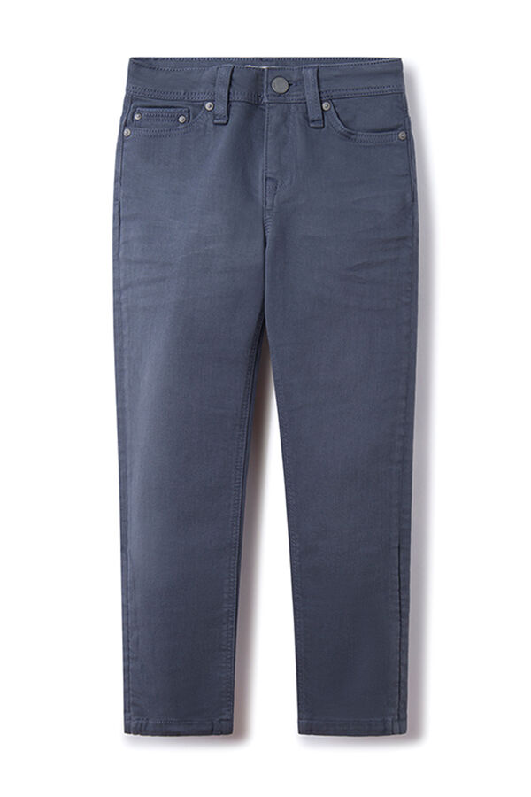 Springfield Kids Pantalon 5 bolsillos ni&ntilde;o azul