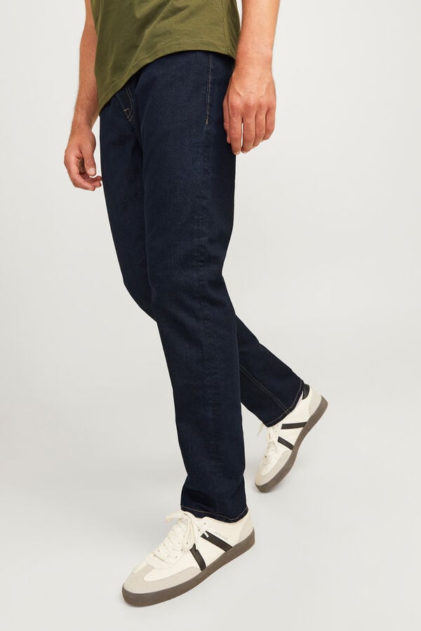 JJ REBEL Jeans slim fit azul