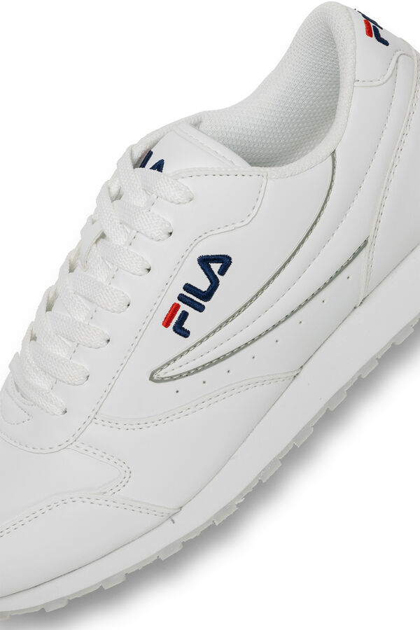 Fila T&ecirc;nis masculino baixo estampado
