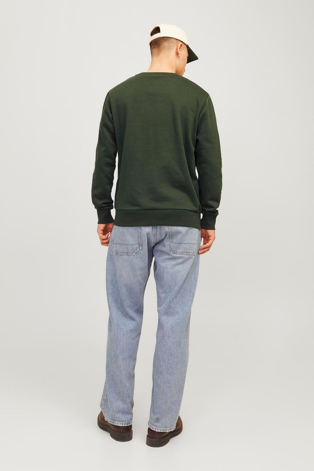 Jack & Jones Sudadera est&aacute;ndar fit