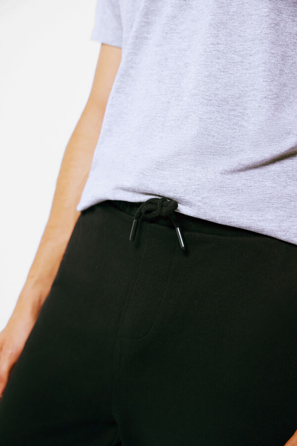 Springfield Cal&ccedil;as jogger preto