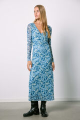 High Spirits Vestido Liberty kaki