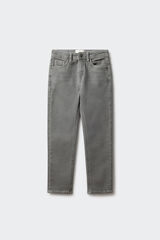 Springfield Kids Pantal&oacute;n Knit ni&ntilde;o gris