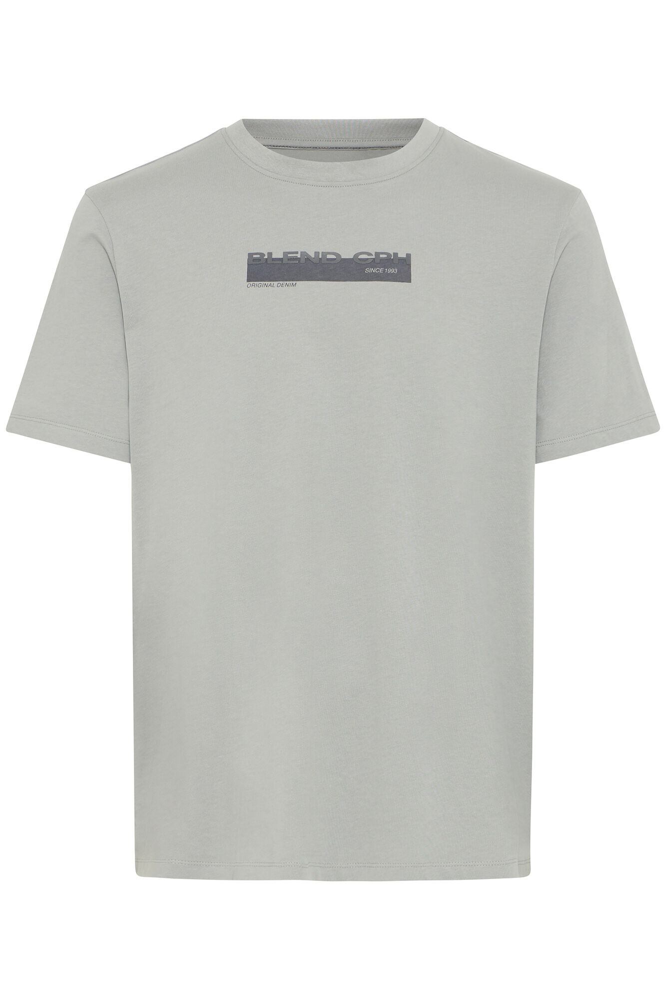 Blend Camiseta de manga corta logo