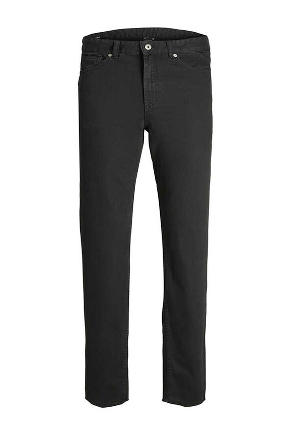 Springfield Jeans Chris relaxed fit negro