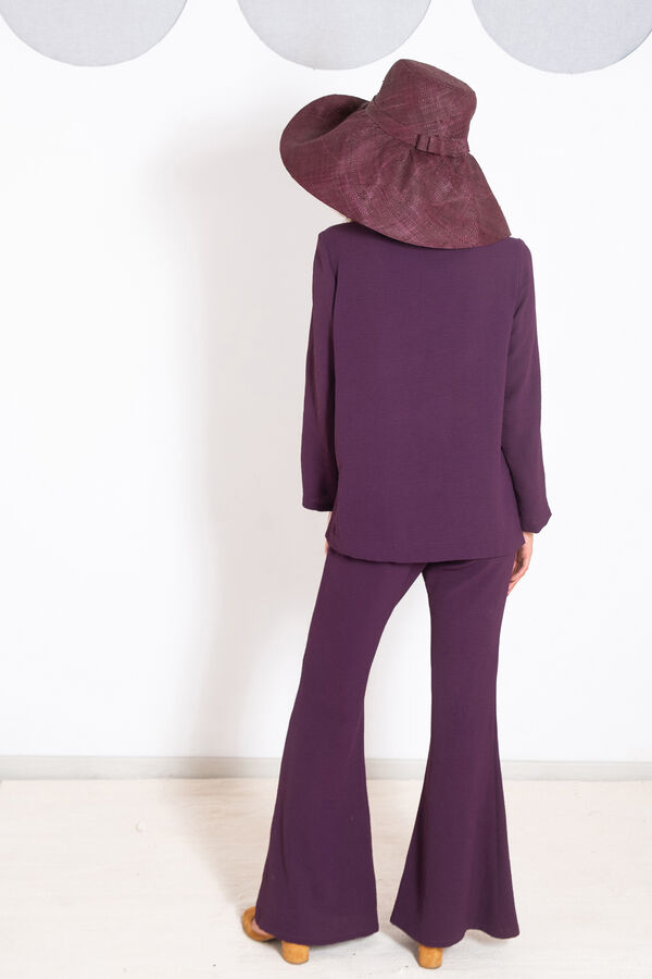 Cul Sac Blazer Gante morado/lila