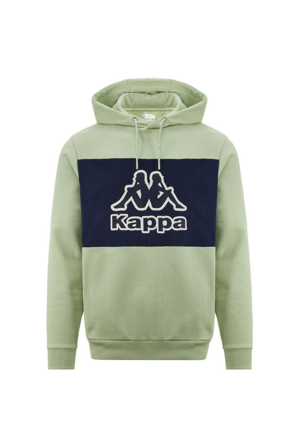 Kappa Sudadera con capucha estampado