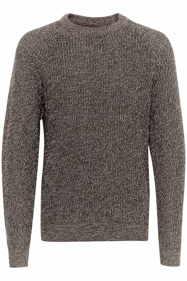 Blend Gola De Malha Camisola  preto