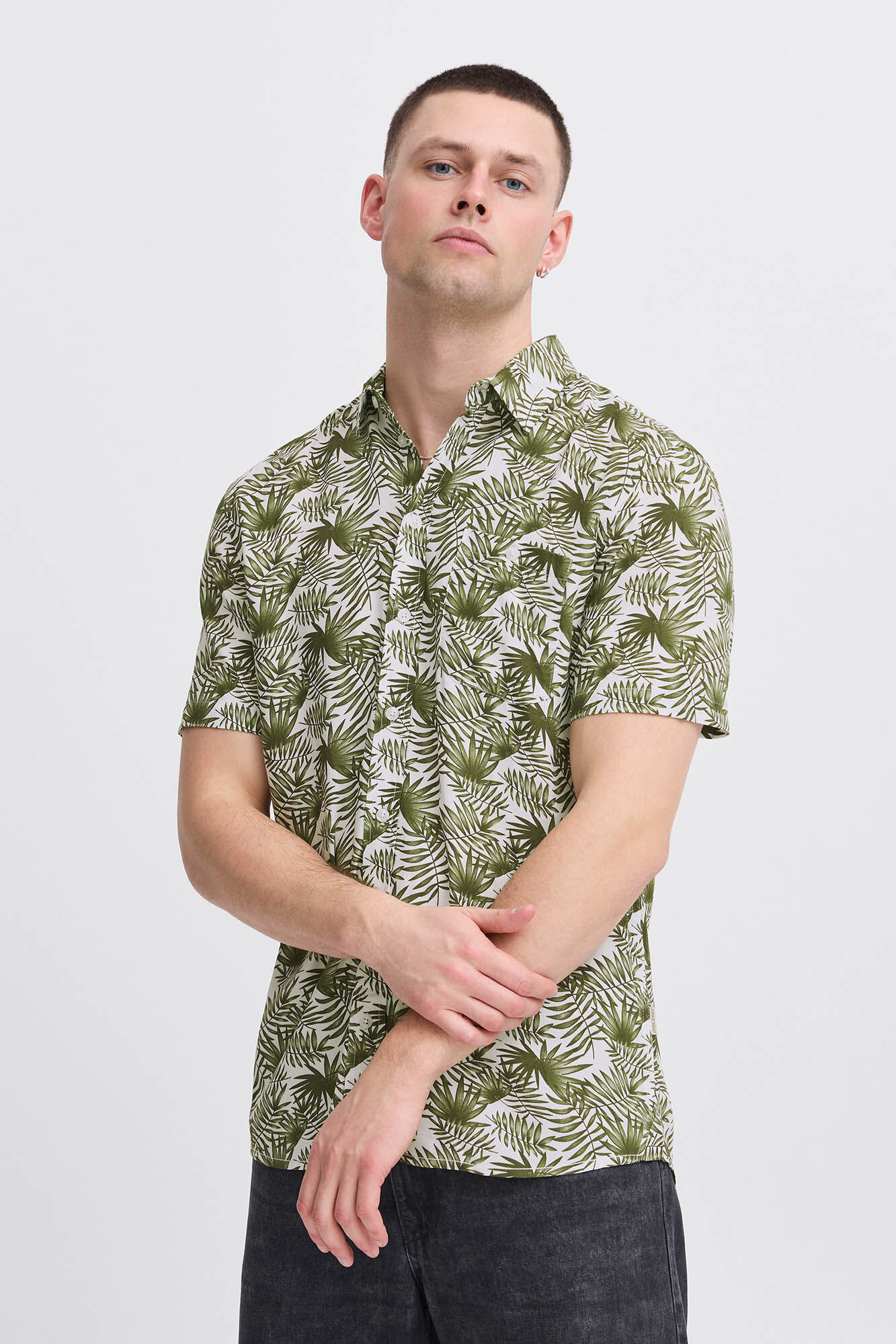 Blend Camisa Manga Corta BHADIM