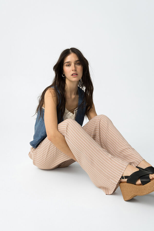 Tiffosi Cal&ccedil;as riscas esvoa&ccedil;antes cru