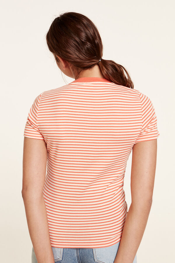 Levi's Camiseta Levis&reg; naranja