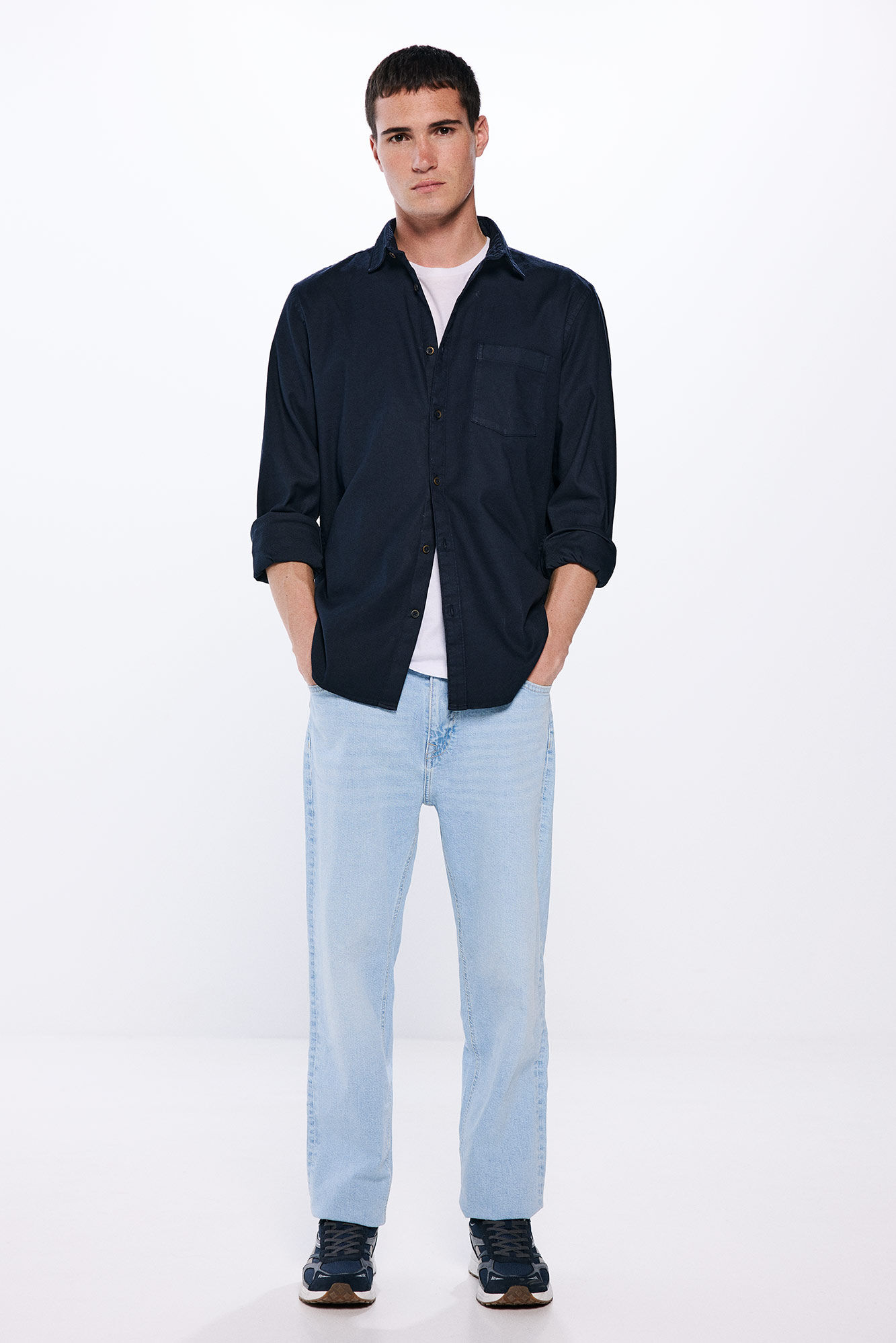 Springfield Jeans straight fit
