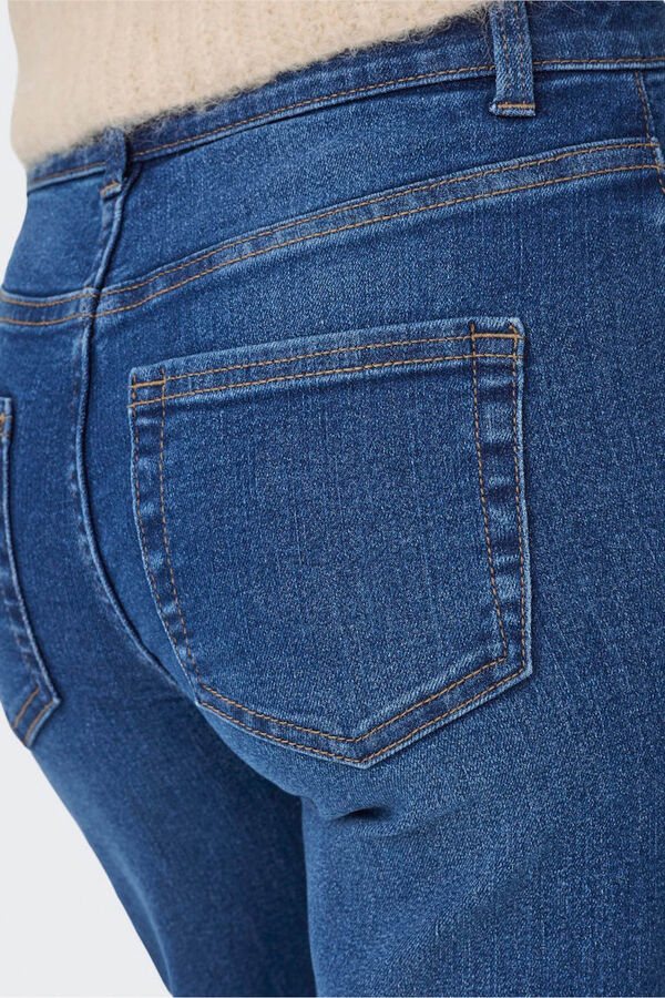 Only Jeans recto azul