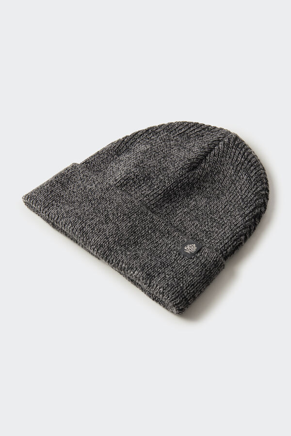 Springfield Kids Gorro beanie ni&ntilde;o negro