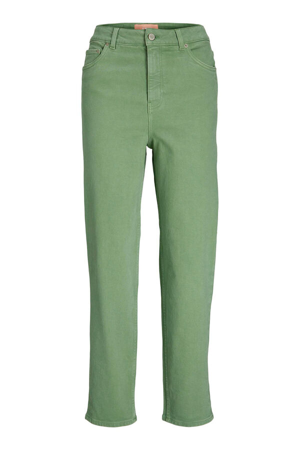 Jack & Jones Jeans Mom verde