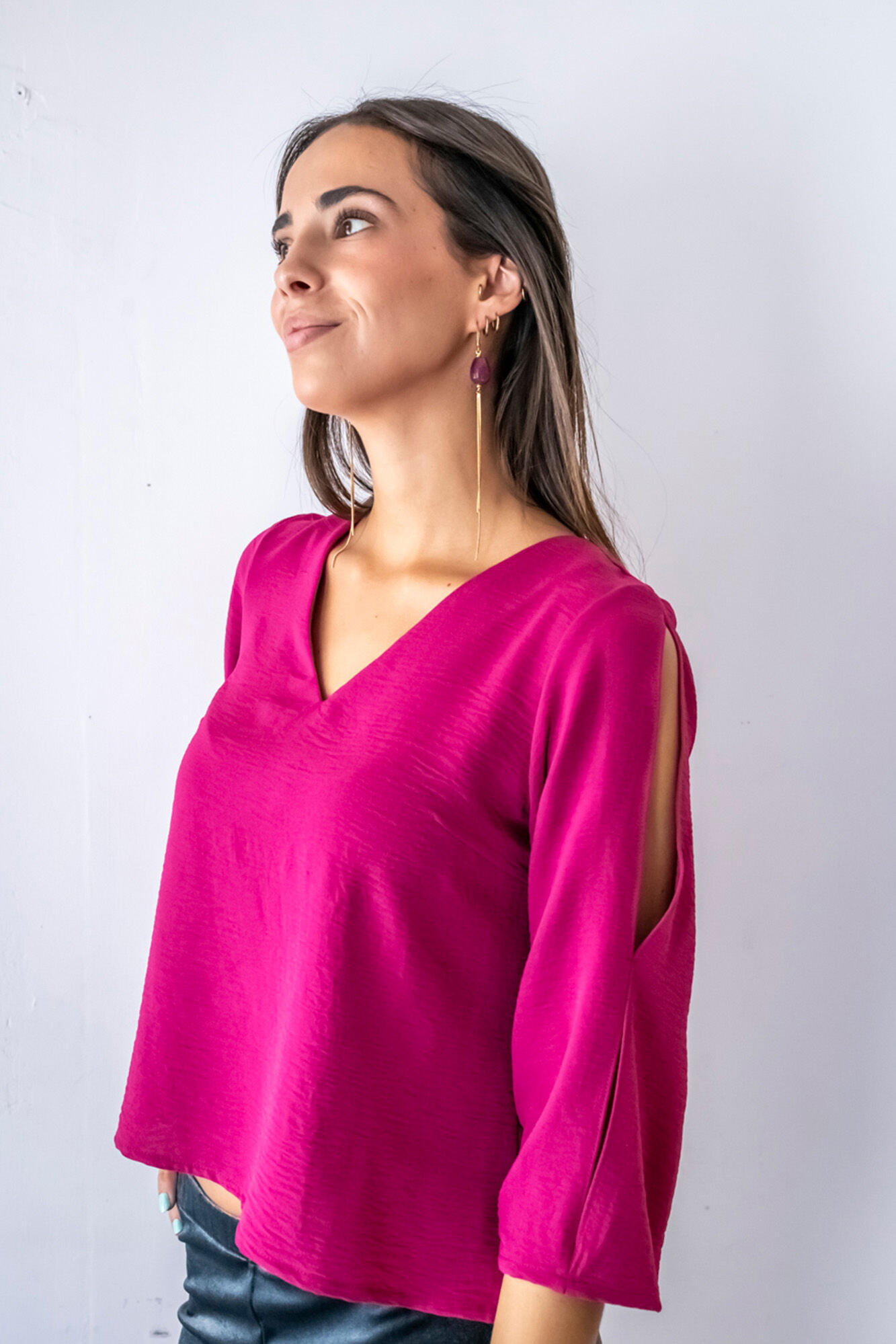 Cul Sac Camisa de manga larga