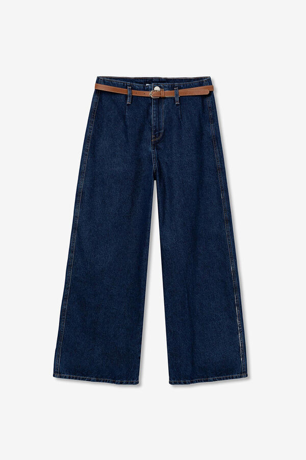 Tiffosi Jeans Phoebe Straight Fit azul