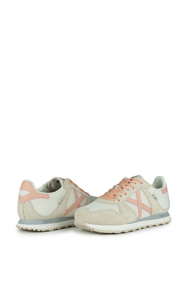 Munich Zapatilla Massana Classic beige