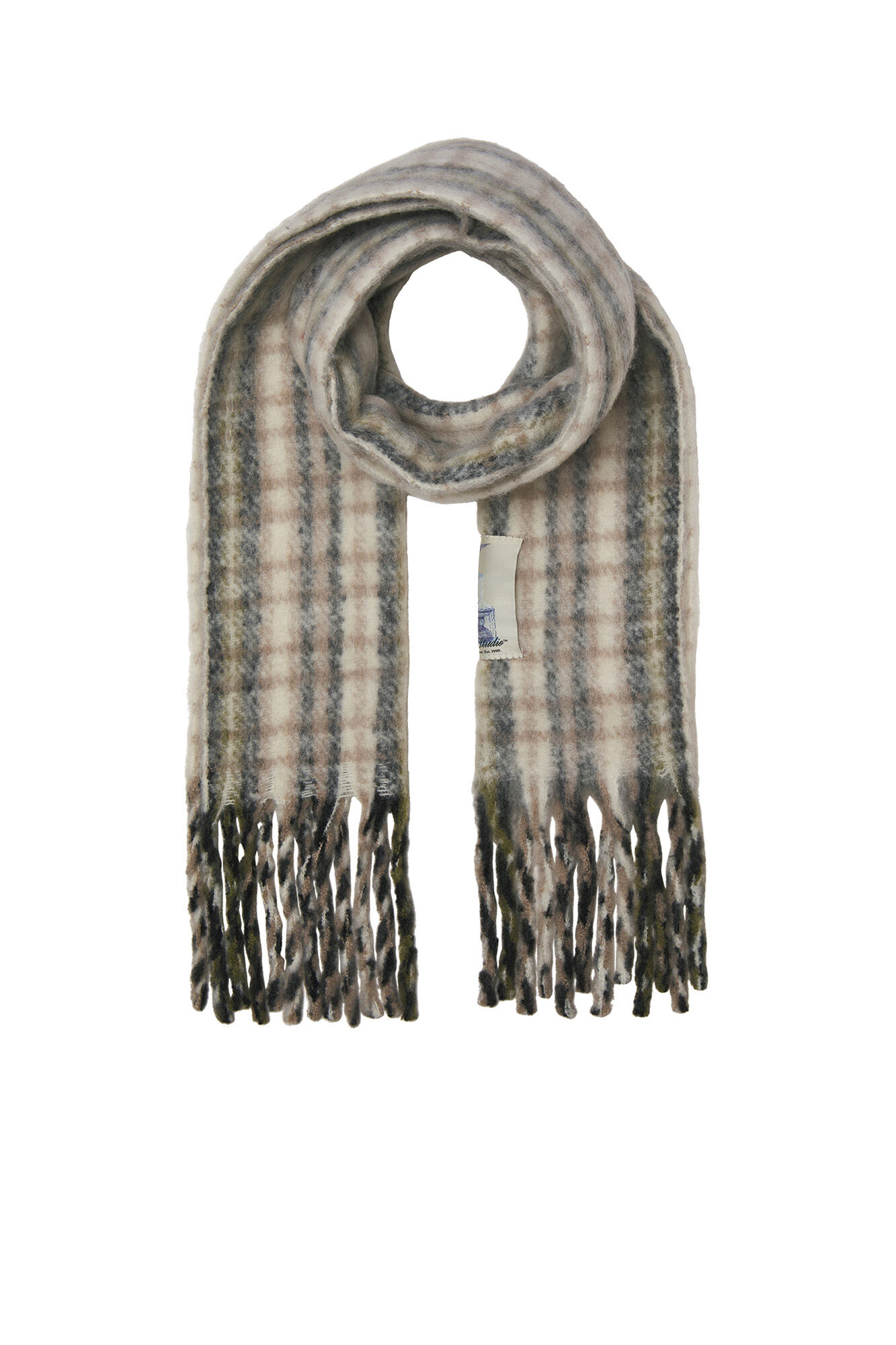 Jack & Jones Bufanda de punto suave