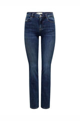 JDY Jeans Slim azul