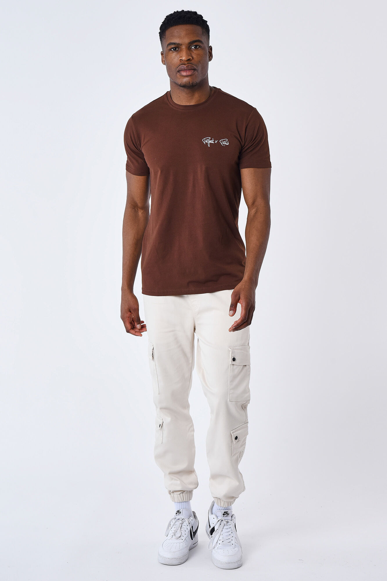 Project X Paris PANTAL&Oacute;N CARGO MULTI BOLSILLOS