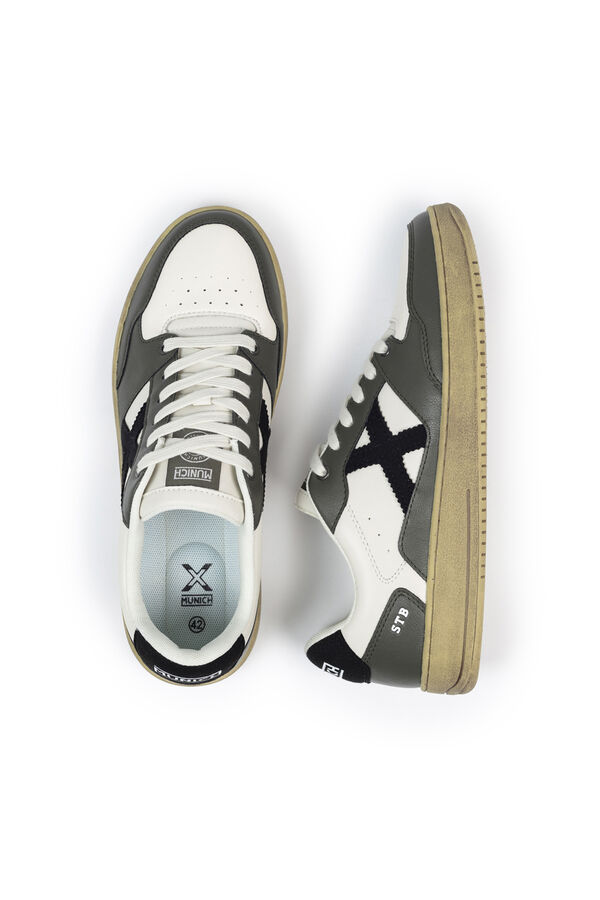 Munich Zapatillas Legit Man 105 blanco