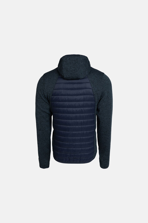 Izas Chaqueta polar con relleno azul