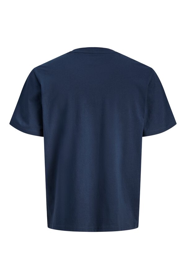 Jack & Jones Junior Sweatshirt gola redonda azul